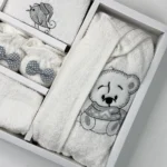 ست حوله جعبه ای کارامل Caramell - تصویر 4