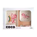 ست سه تیکه کوکو بامبو Coco Bamboo