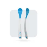 ست قاشق غذاخوری کودک مایا Maya مدل حرارتی - تصویر 2