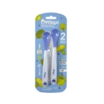 ست قاشق غذاخوری کودک مایا Maya مدل حرارتی - تصویر 3