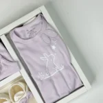 ست لباس جعبه ای 9 تیکه دانالو Danaloo سایز 3_6 - تصویر 3