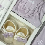 ست لباس جعبه ای 9 تیکه دانالو Danaloo سایز 3_6 - تصویر 4