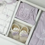 ست لباس جعبه ای 9 تیکه دانالو Danaloo سایز 3_6 - تصویر 5