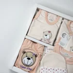 ست لباس جعبه ای نیو استار NewStar طرح خرس 22 تیکه - تصویر 2