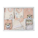 ست لباس جعبه ای نیو استار NewStar طرح خرس 22 تیکه