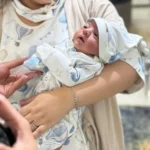 ست مادر فرزندی قنداقچی Ghondaghchi طرح بالن - تصویر 3