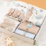 ست مادر فرزندی قنداقچی Ghondaghchi طرح بالن - تصویر 2