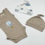 ست مادر فرزندی قنداقچی Ghondaghchi طرح بالن - تصویر 11