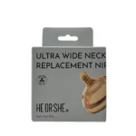 سر شیشه هی اور شی He or she مناسب +6 ماه