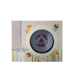 سرویس ظرف غذا ملامین طرح دار فانتزی