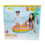 استخر بادی 25*86 سانتی متر اینتکس Intex