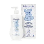 شامپو سر بی بی کوکول Baby Coccole حجم 400 میلی لیتر