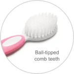 شانه برس سوپر بی بی Super Baby ساده - تصویر 4