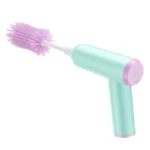 شیشه شور برقی سه تیکه کلینینگ براش Cleaning Brush - تصویر 2