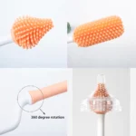 شیشه شور هانی بی بی HannyBaby مدل 360 درجه - تصویر 4