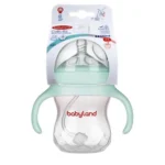 شیشه شیر بی بی لند Baby Land مدل کولیک ایز