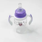 شیشه شیر دسته دار مینی تری Minitree طرح دار فانتری - تصویر 2