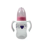 شیشه شیر دسته دار مینی تری Minitree طرح دار فانتری - تصویر 4