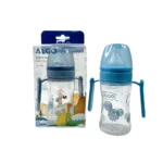 شیشه شیر پیرکس آلگو Algo حجم 120 میلی لیتر