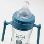 شیشه شیر پیرکس آلگو Algo حجم 120 میلی لیتر - تصویر 4