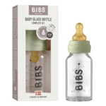 شیشه شیر پیرکس بیبز Bibs حجم 110 میلی لیتر