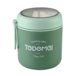 ظرف غذا (لانچ باکس) تدیمی Tedemei حجم 530 میلی لیتر - تصویر 2