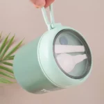 ظرف غذا (لانچ باکس) تدیمی Tedemei حجم 530 میلی لیتر - تصویر 4