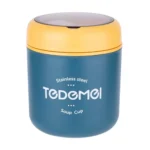 ظرف غذا (لانچ باکس) تدیمی Tedemei حجم 530 میلی لیتر