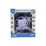 ظرف غذا سیلیکونی اونلی بیبی Only Baby