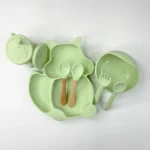 ظرف غذا سیلیکونی اونلی بیبی Only Baby - تصویر 2