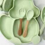 ظرف غذا سیلیکونی اونلی بیبی Only Baby - تصویر 5