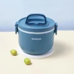 ظرف غذا (لانچ باکس) بدوسو Beduso یک طبقه - تصویر 6