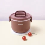 ظرف غذا (لانچ باکس) بدوسو Beduso یک طبقه - تصویر 2