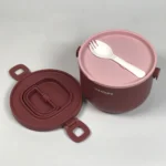 ظرف غذا (لانچ باکس) بدوسو Beduso یک طبقه - تصویر 3