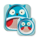 ظرف غذا 5 تیکه ملامین چیلدرن Children - تصویر 2