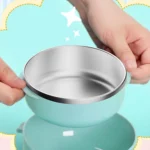 ظرف غذا کودک تدیمی Tedemei حجم 370 میل - تصویر 5