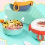 ظرف غذا کودک تدیمی Tedemei حجم 370 میل - تصویر 3