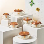 ظرف غذا کودک طرح اردک - تصویر 3