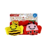 مچ بند جغجغه ای اس کی کی Skk Baby - تصویر 2