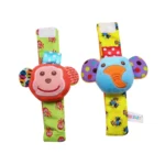 مچ بند جغجغه ای اس کی کی Skk Baby - تصویر 3