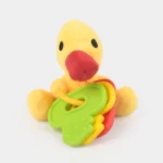 عروسک و لثه گیر فانی توی Funny Toy طرح جوجه و کلید - تصویر 4