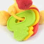 عروسک و لثه گیر فانی توی Funny Toy طرح جوجه و کلید - تصویر 3