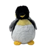 عروسک پنگوئن چشم تیله ای نانو خارجی