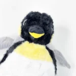 عروسک پنگوئن چشم تیله ای نانو خارجی - تصویر 3