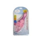 عصاره ی میوه خوری اپل بیر Apple bear صورتی و سبز - تصویر 4