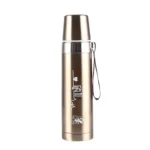 فلاسک استیل هلتی هپی حجم 600 میلی لیتر - تصویر 3