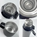 فلاسک سرد و گرم بانگدا Bangda حجم 750 میلی لیتر - تصویر 5