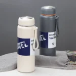 فلاسک سرد و گرم وکیوم Vacuum مدل Travel - تصویر 2