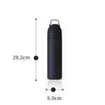 فلاسک استیل وکیوم Vaccum حجم 500 میلی لیتر - تصویر 3