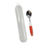 قاشق استیل جعبه دار رووکو Rovco - تصویر 3